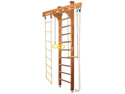 Шведская стенка для детей Kampfer Wooden Ladder (сeiling)